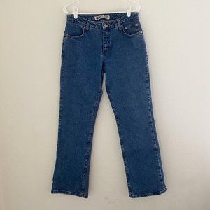 Harley Davidson Jeans Women's Size 10 Bootcut